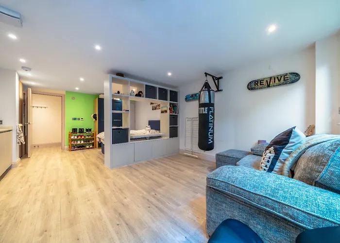 Cosy 1Bd Studio In The Heart Of Chiswick