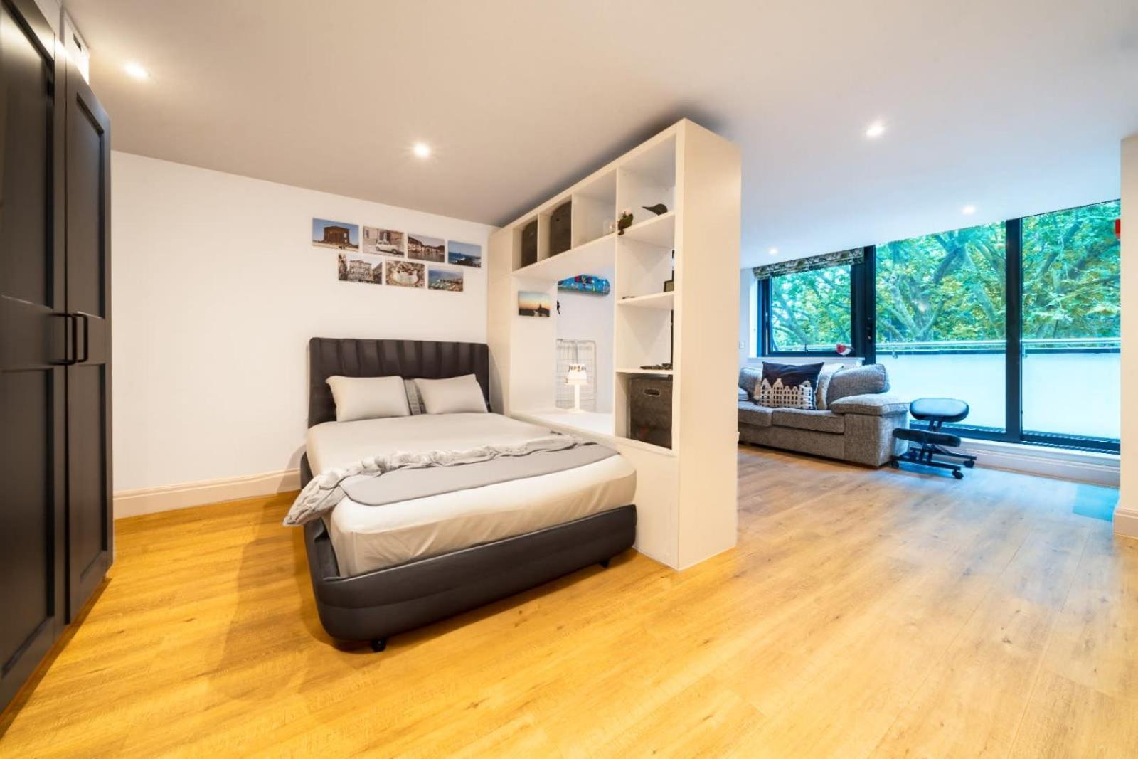 Appartamento Cosy 1bd In The Heart Of Chiswick *