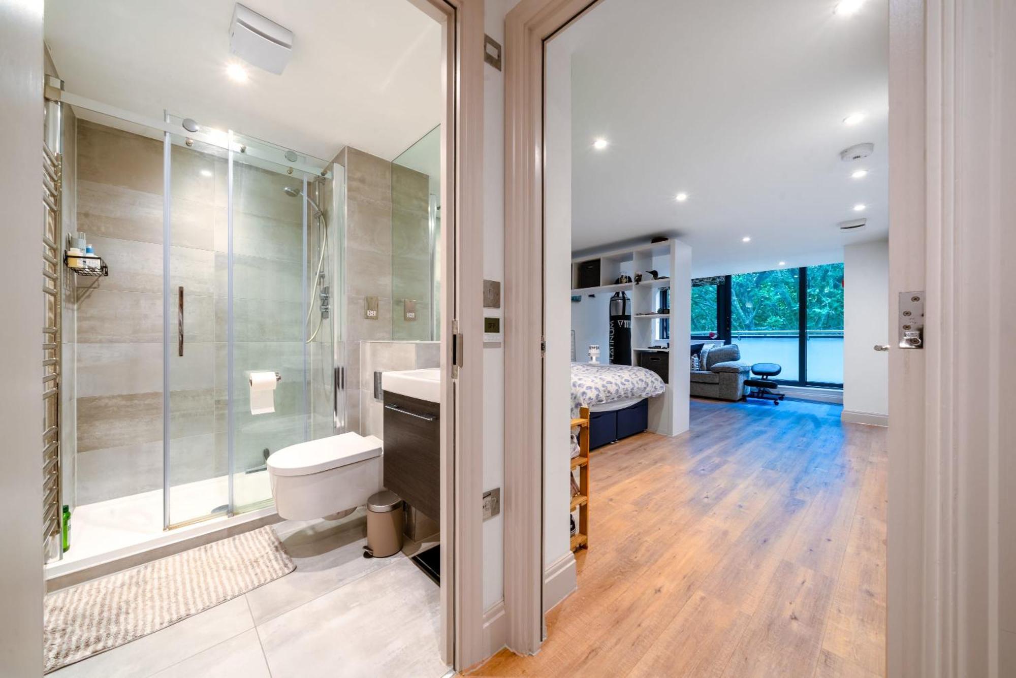 Appartamento Cosy 1bd In The Heart Of Chiswick Londra