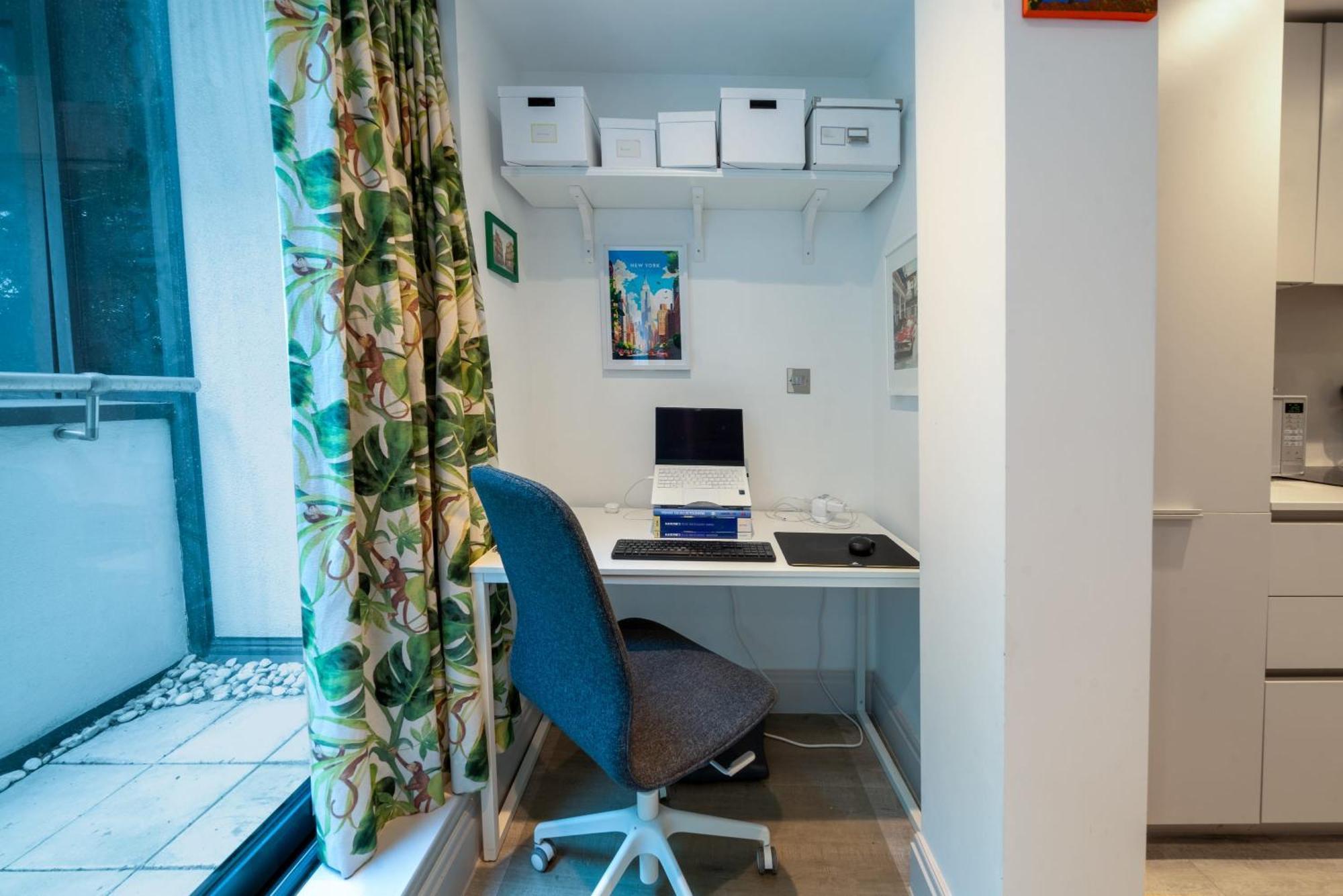 Cosy 1bd In The Heart Of Chiswick * Londra