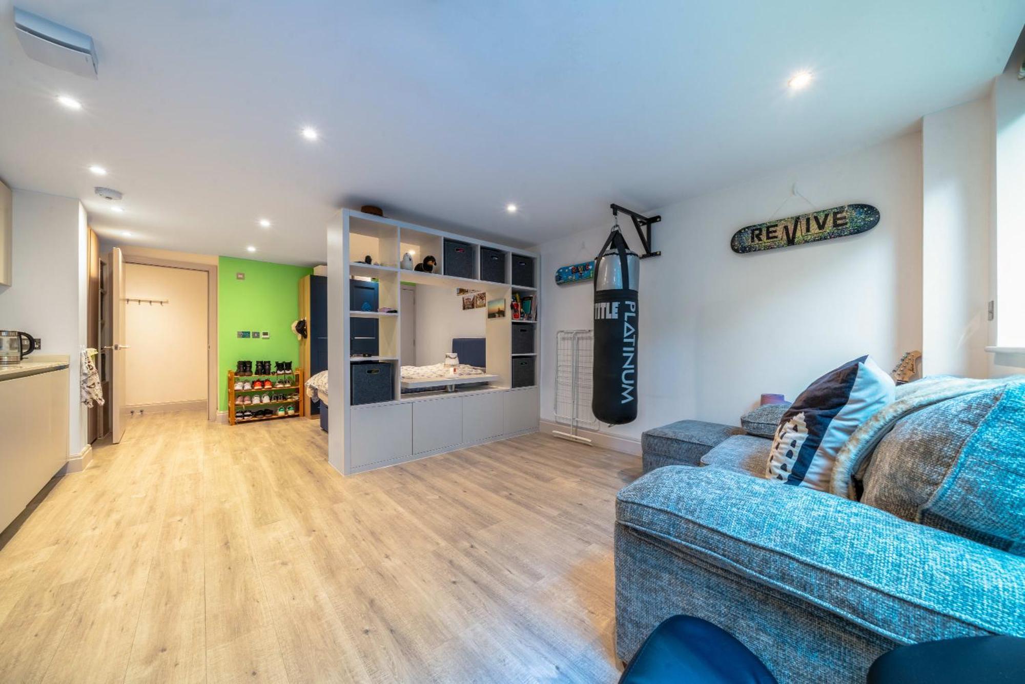 Cosy 1bd In The Heart Of Chiswick *