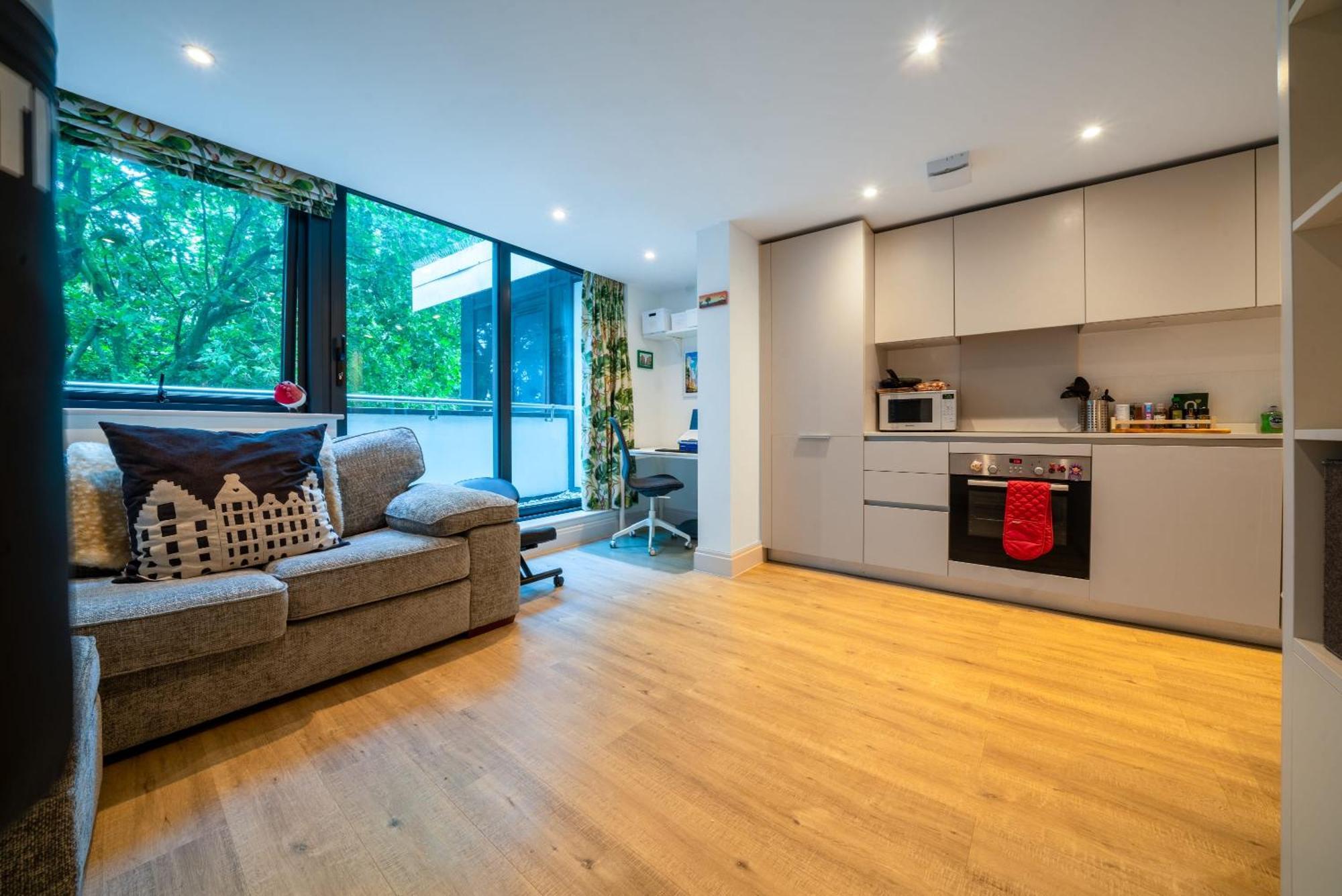 Cosy 1bd In The Heart Of Chiswick Appartamento